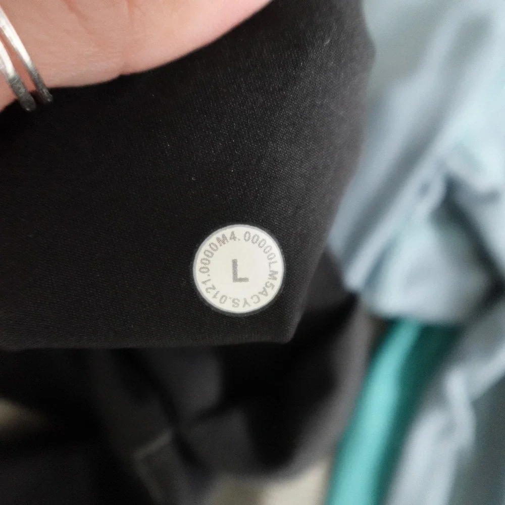 Lululemon Pants Mens Large Olive Green Balancer 27